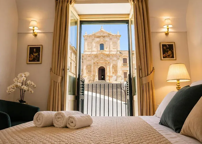 Immacolata Rooms Noto
